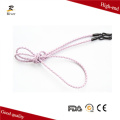 Braid Cow Leather Eyeglass Chain, Sunglass Straps